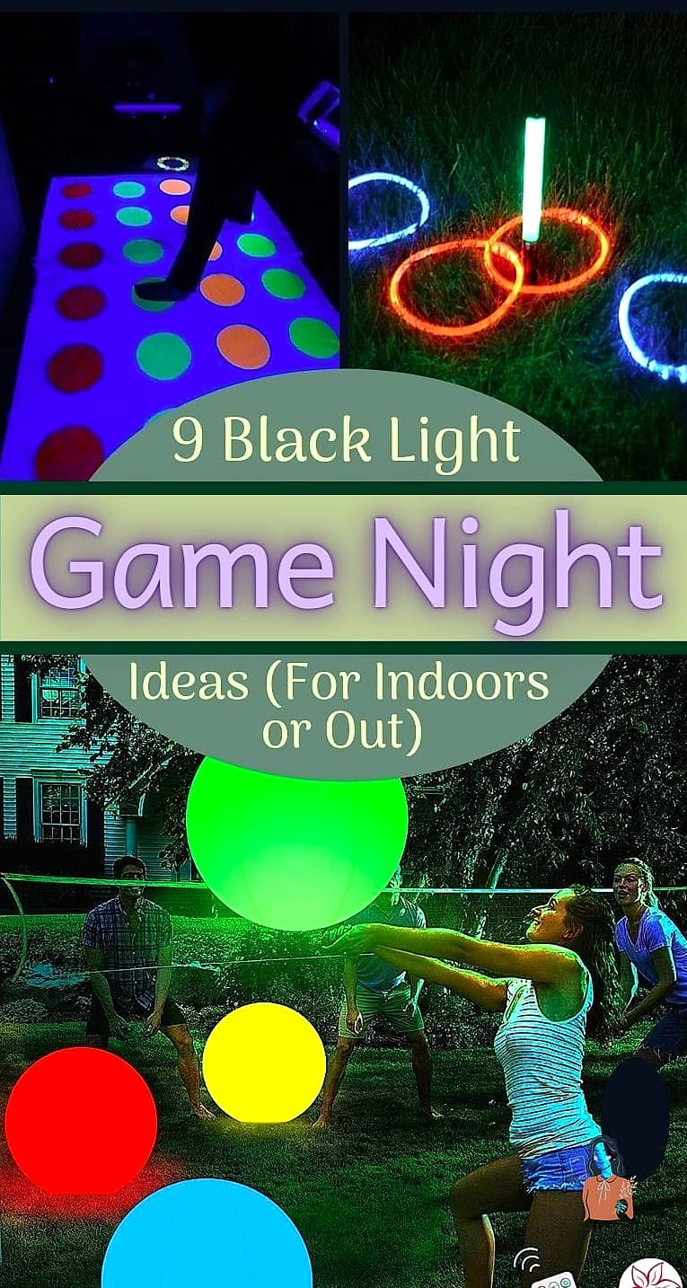 28 Creative Outdoor Games For Teens Worth Playing Again and Again 2 Glow-in-the-Dark Capture the Flag