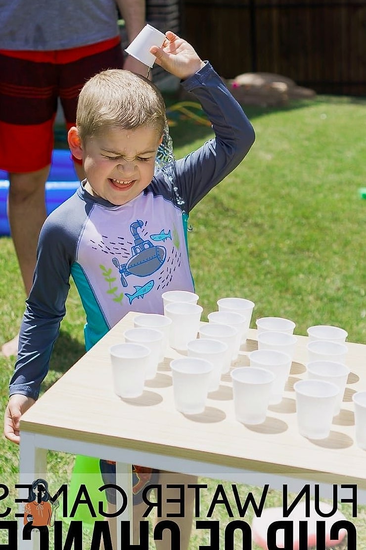 Grand Finale Water Balloon Battle Royale