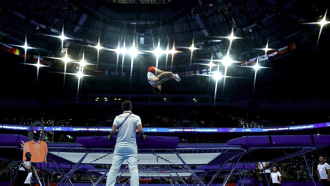 30 Amazing Trampoline Games That Are Absolutely Guaranteed to Be a Hit 31 The Grand Finale Bounce-Off