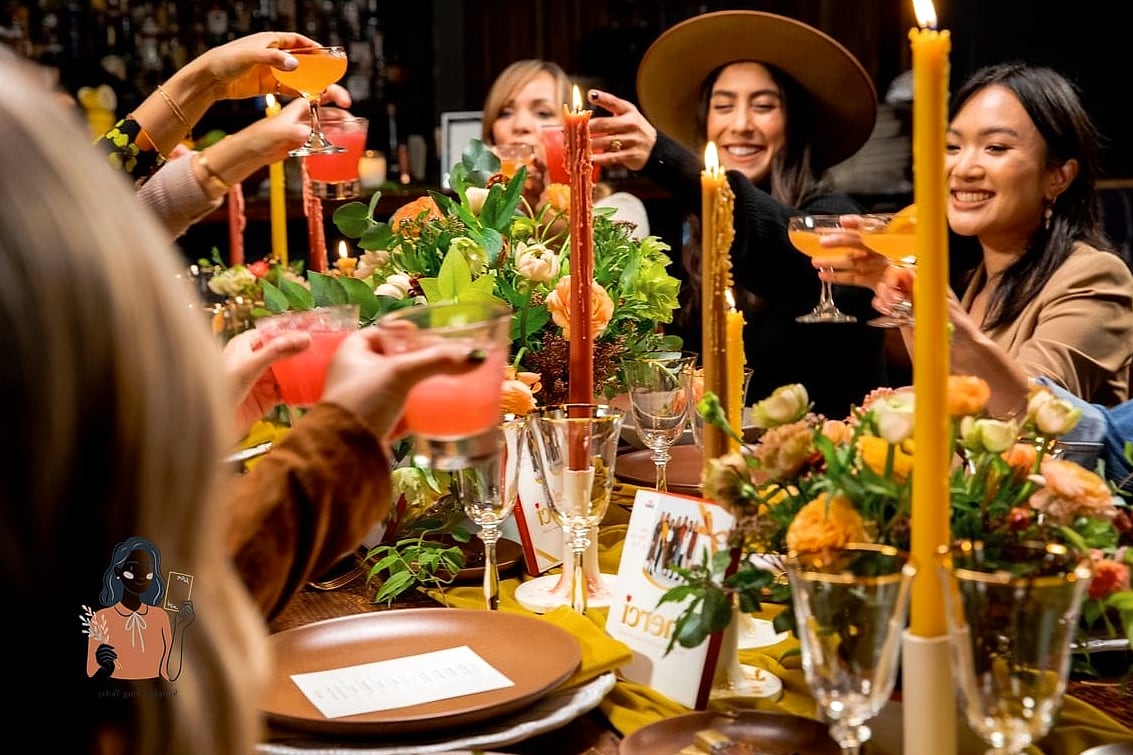 22 Incredible Dinner Party Games Everyone Will Be Talking About 24 The Gratitude Round