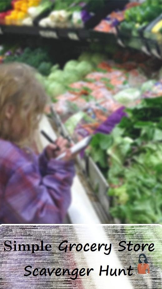 27 Fun Scavenger Hunt Ideas That Are Absolutely Guaranteed to Be a Hit 20 Grocery Store Scavenger Hunt