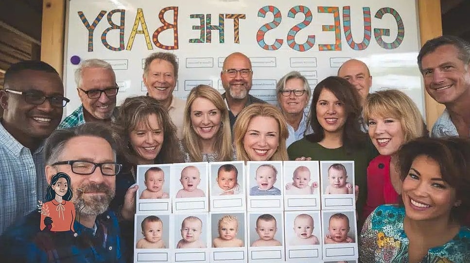 Guess the Baby Photo