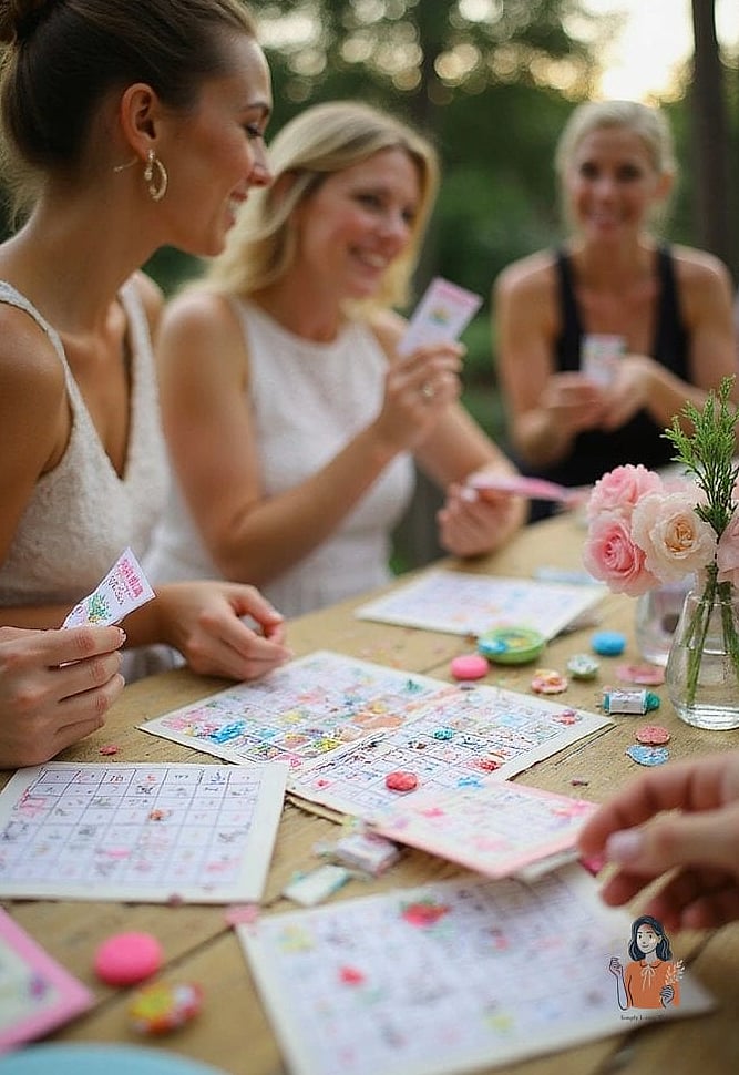 Guess the Bride's Baby Photo