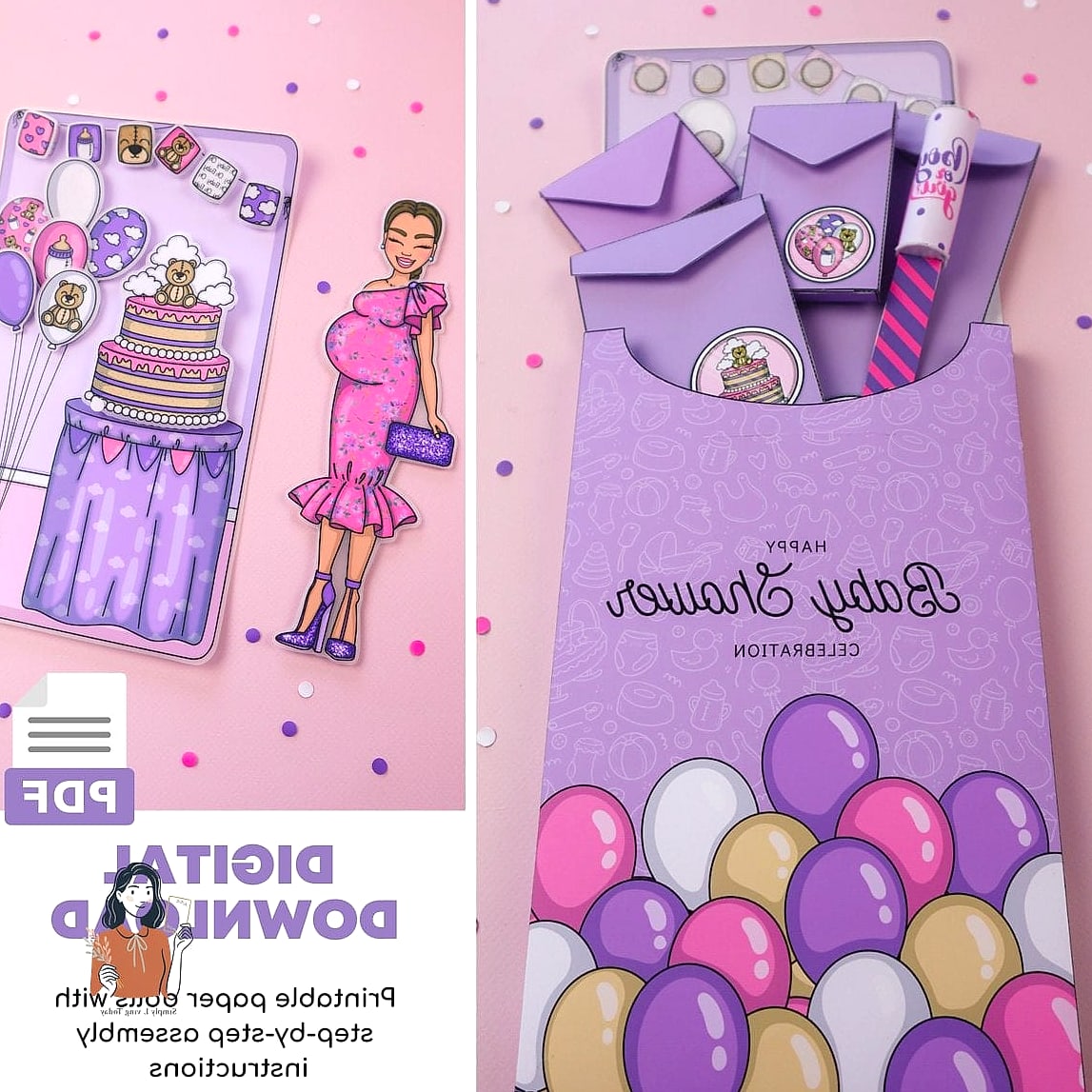 26 Unforgettable Printable Baby Shower Games That Are Totally Pinterest-Worthy 21 Guess the Nursery Rhyme From Emojis