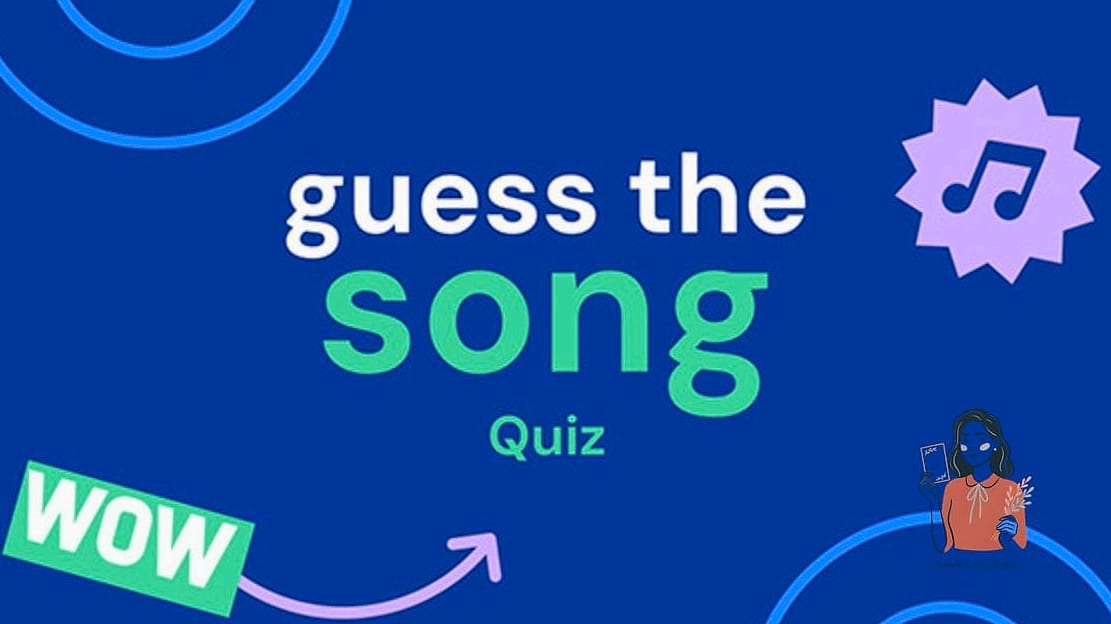 24 Fun Question Game That Will Keep Everyone Entertained 17 Guess the Song Lyrics