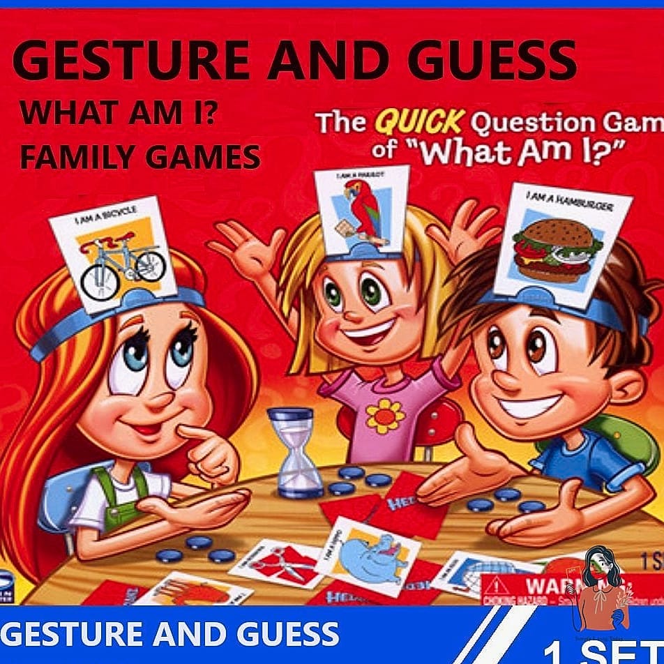 Guess That Gesture