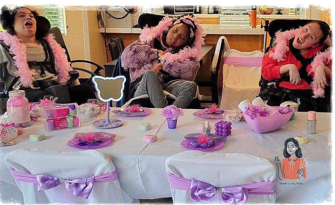 22 Creative Party Games For Seniors Worth Stealing Right Now 22 Hand Massage and Chat Stations
