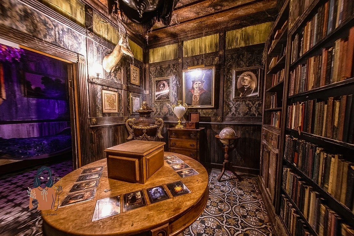 Haunted Mansion (Kid-Friendly Version)