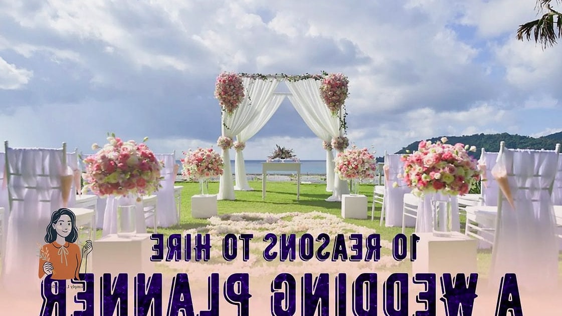 28 Unforgettable Wedding Planner That Are Absolutely Perfect 3 Hire a Day-Of Coordinator, Even on a Budget