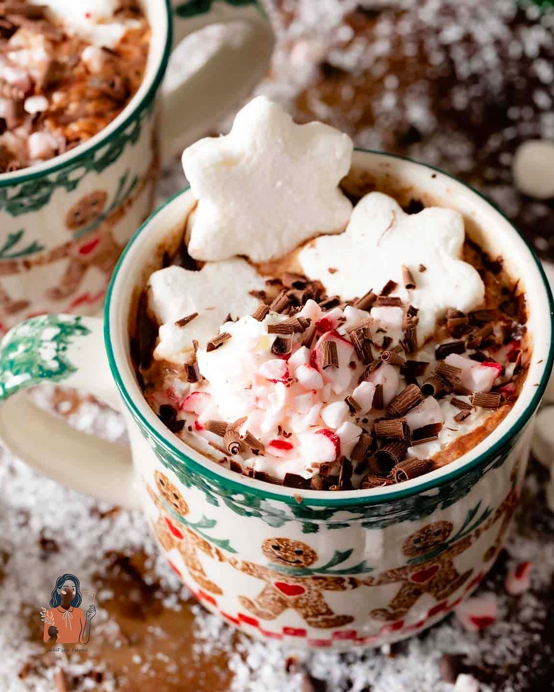 25 Unforgettable Party Food Ideas That Are Totally Pinterest-Worthy 24 Hot Chocolate Bar for a Winter Celebration
