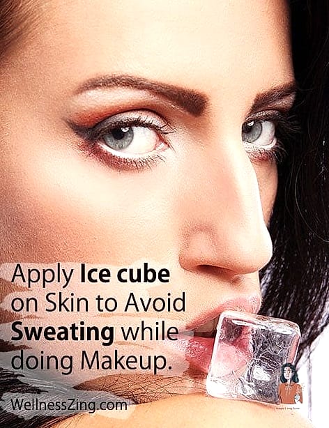 30 Genius Diy Makeup Organizer That Look Professional 5 Ice Cube Tray Eyeshadow Sorter