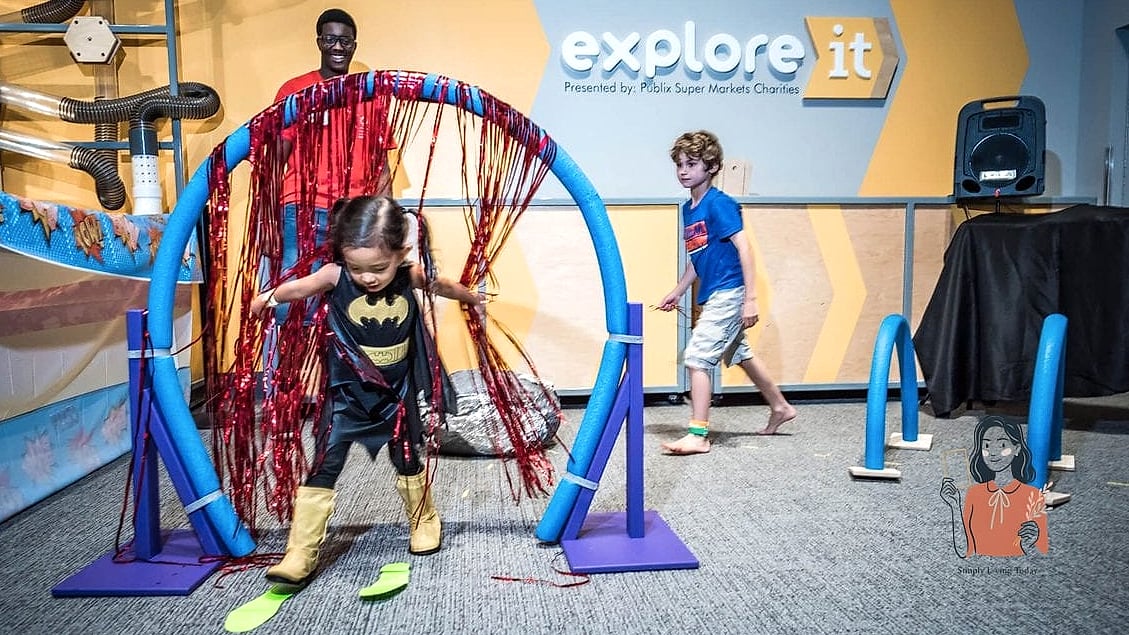 20 Brilliant Indoor Games For Kids That Are Perfect for Any Occasion 14 Indoor Obstacle Course