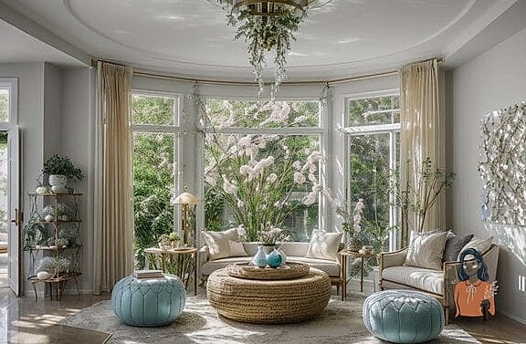 Indoor Room-by-Room Hunt