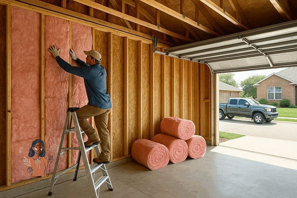 Install Wall-Mounted Slatwall Panels