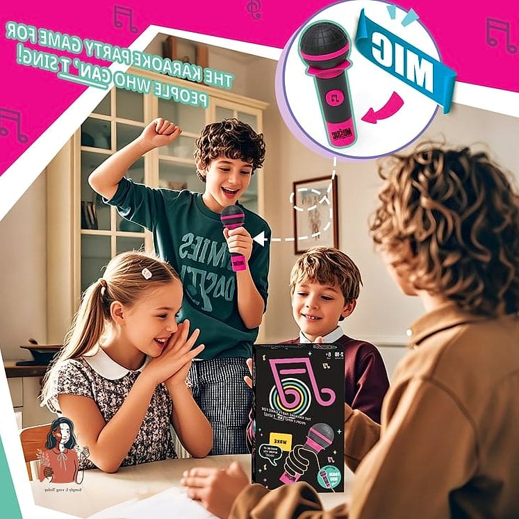 Karaoke Family Showdown