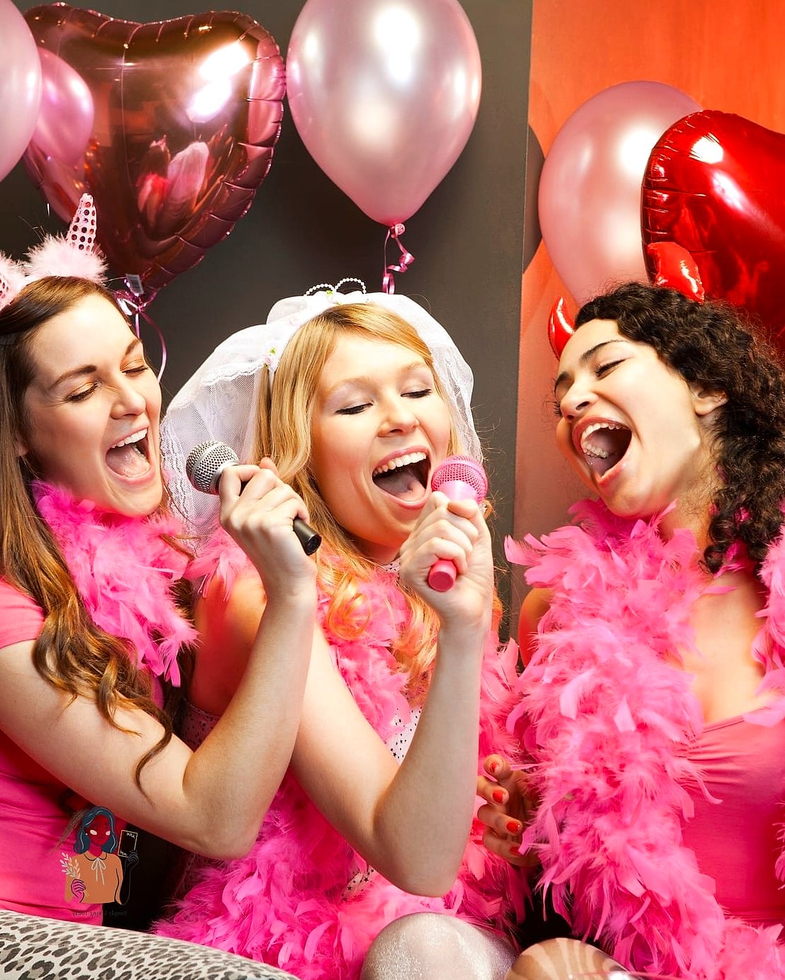28 Unforgettable Bachelorette Party Ideas for the Best Party Ever 17 Karaoke Night