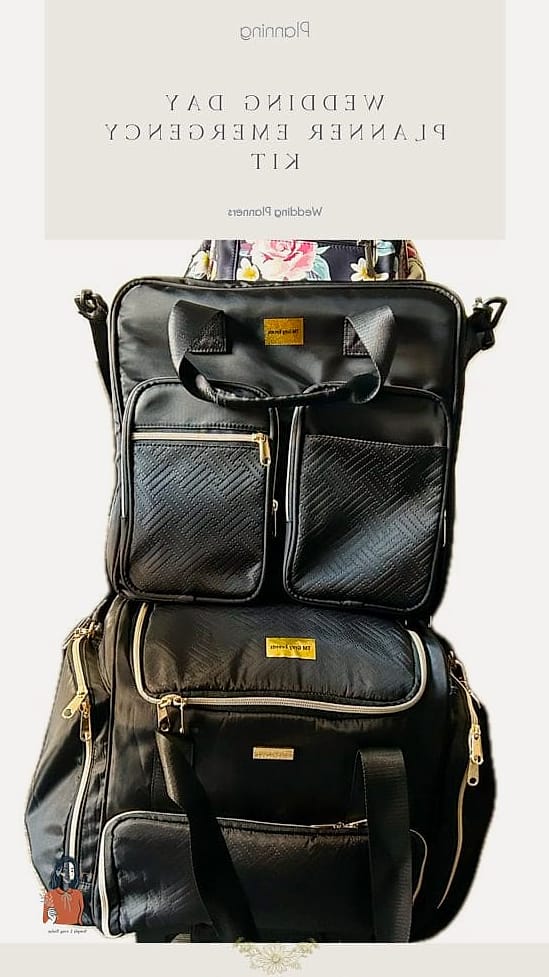 28 Unforgettable Wedding Planner That Are Absolutely Perfect 30 Keep a Small Emergency Kit on Hand
