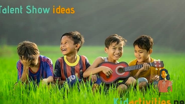 Kids' Talent Show