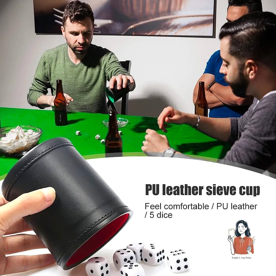 King's Cup Dice Version
