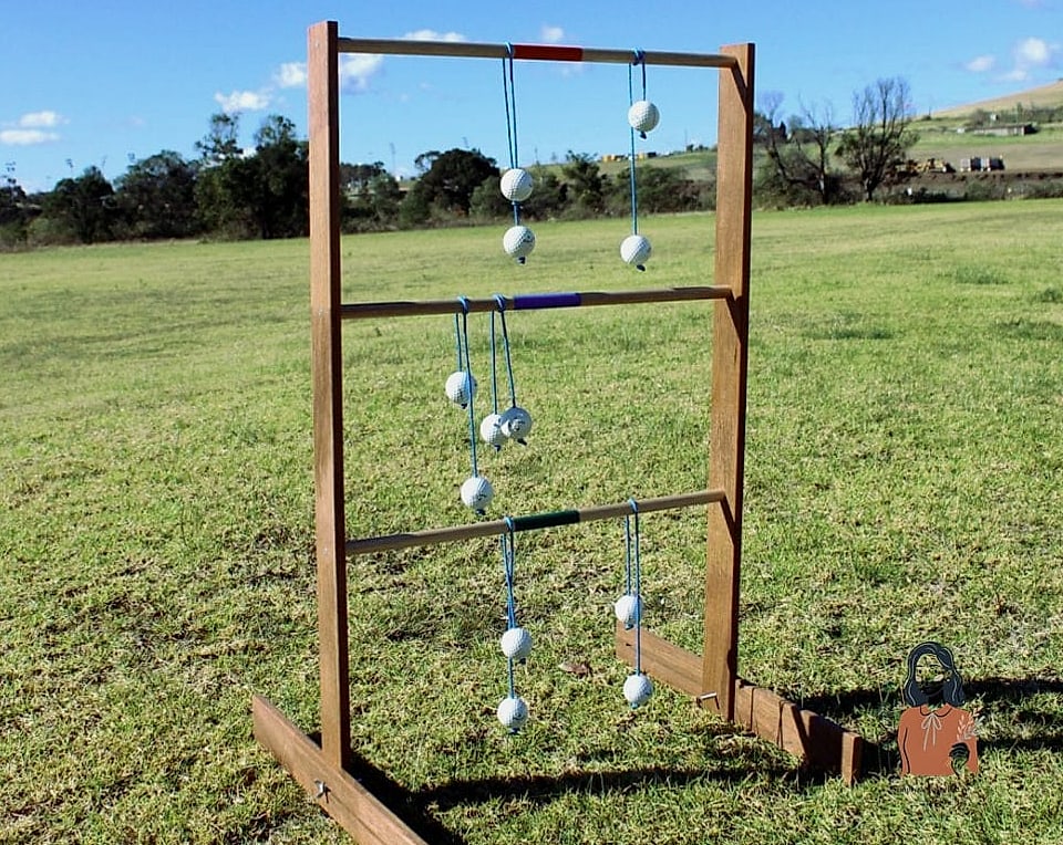 Ladder Golf Face-Off