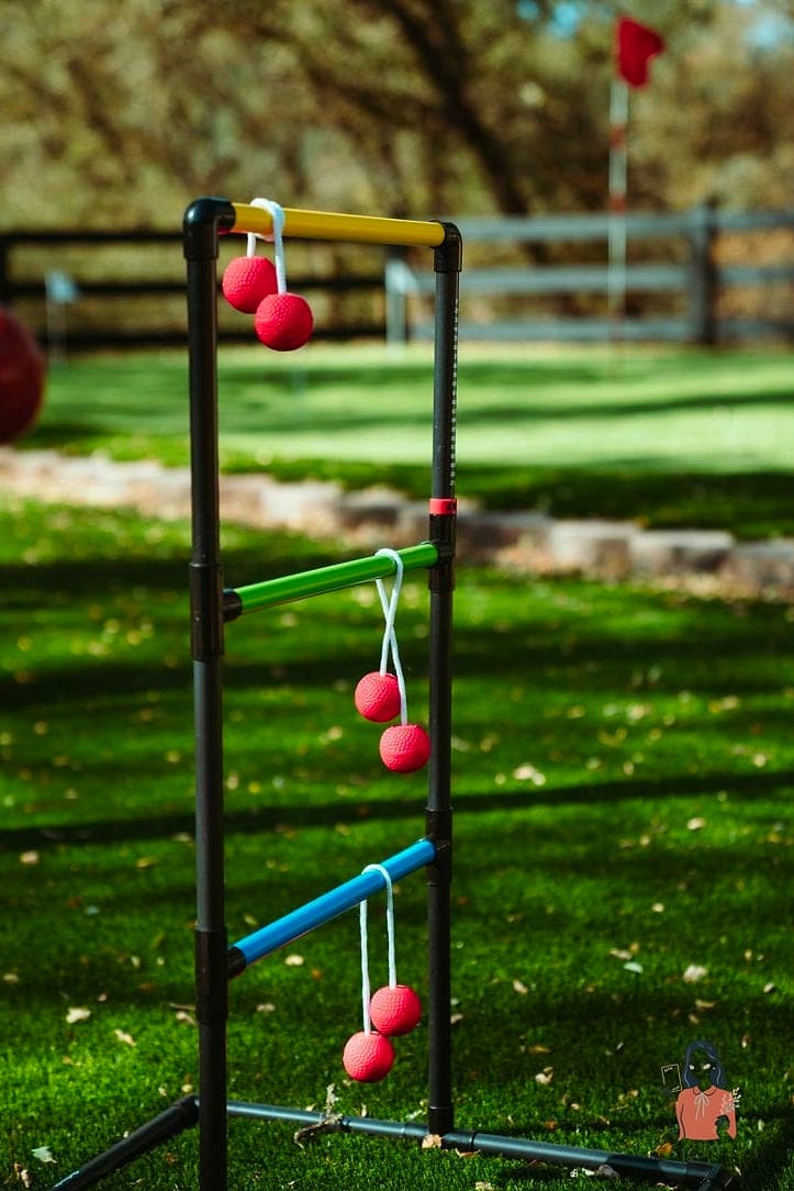 Ladder Toss