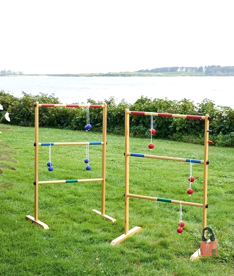 Ladder Toss