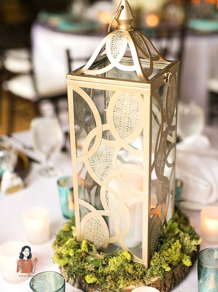 Lantern and Candle Clusters