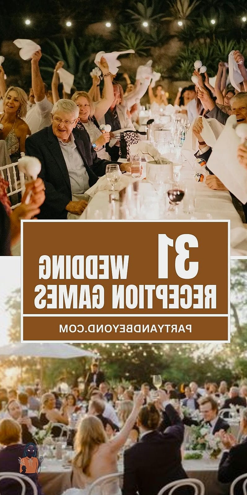 28 Amazing Wedding Reception Games That Are Absolutely Perfect 29 Late-Night Snack Trivia