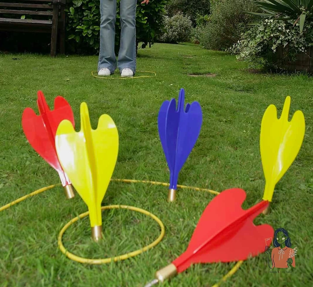 Lawn Darts (Soft-Tip)