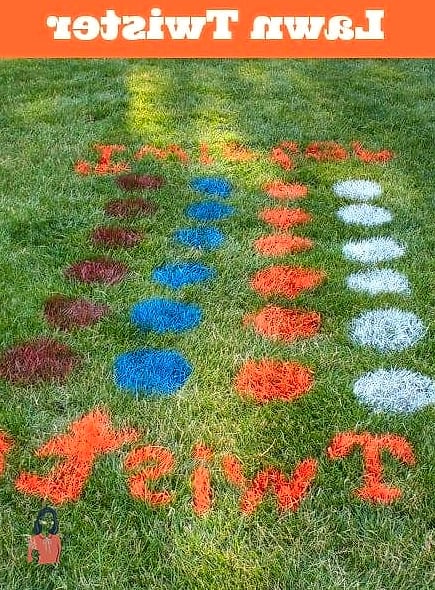 25 Summer Games That Will Make This the Best Summer Ever 21 Lawn Twister