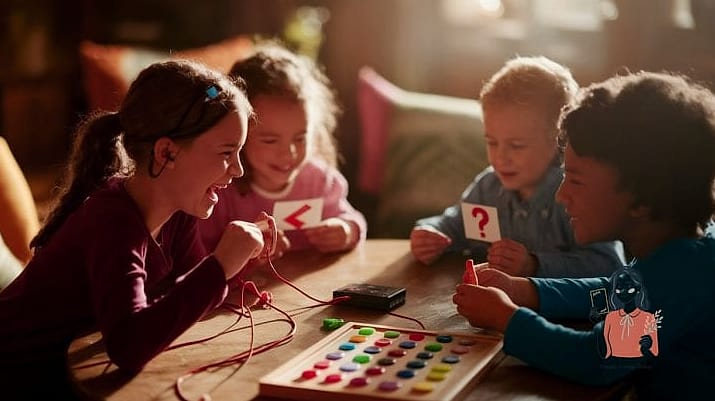 20 Hilarious Ice Breaker Games For Adults You Need to Try Right Now 11 The Lie Detector Challenge