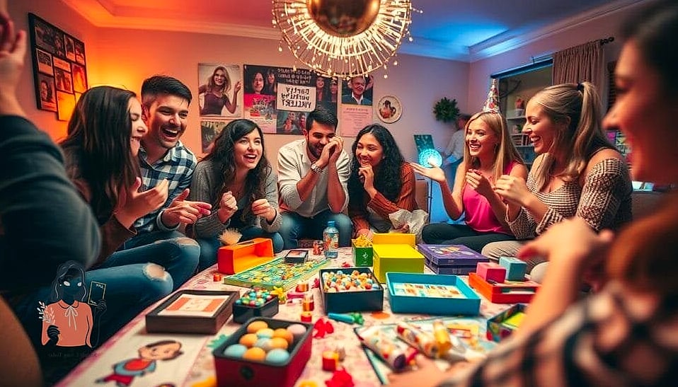 22 Creative Party Games For Seniors Worth Stealing Right Now 5 Life Story Bingo