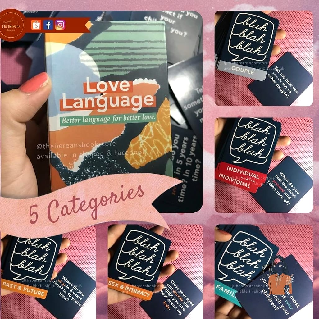 The Love Language Quiz Game