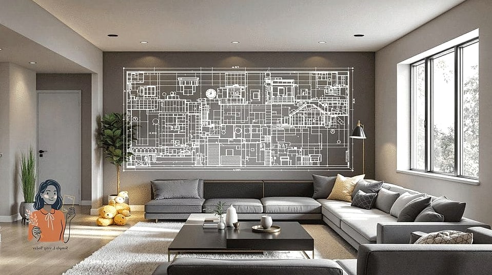 25 Brilliant Basement Organization Tips to Reclaim Your Space 3 Map Out Zones Before You Organize