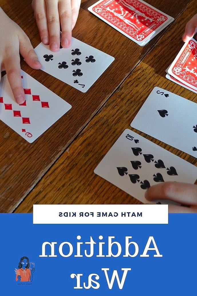 Math Card War