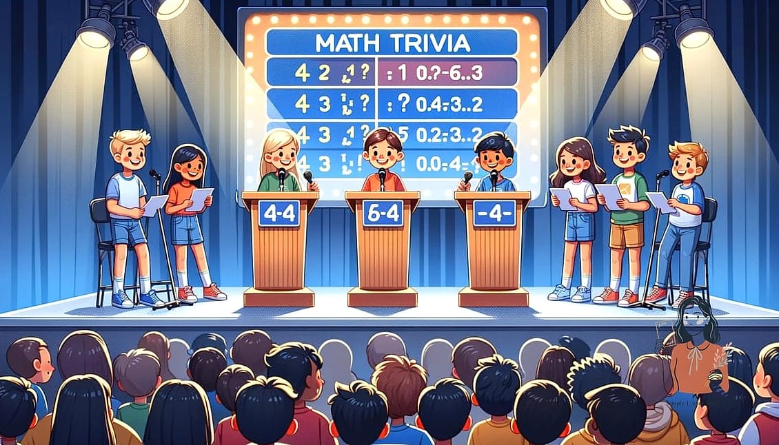 Math Trivia Night