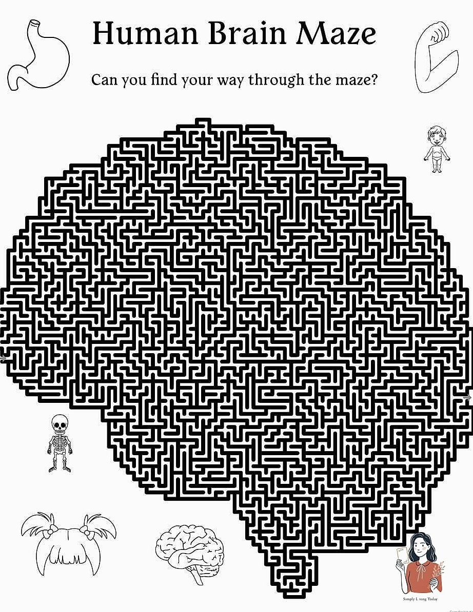 Maze Puzzles