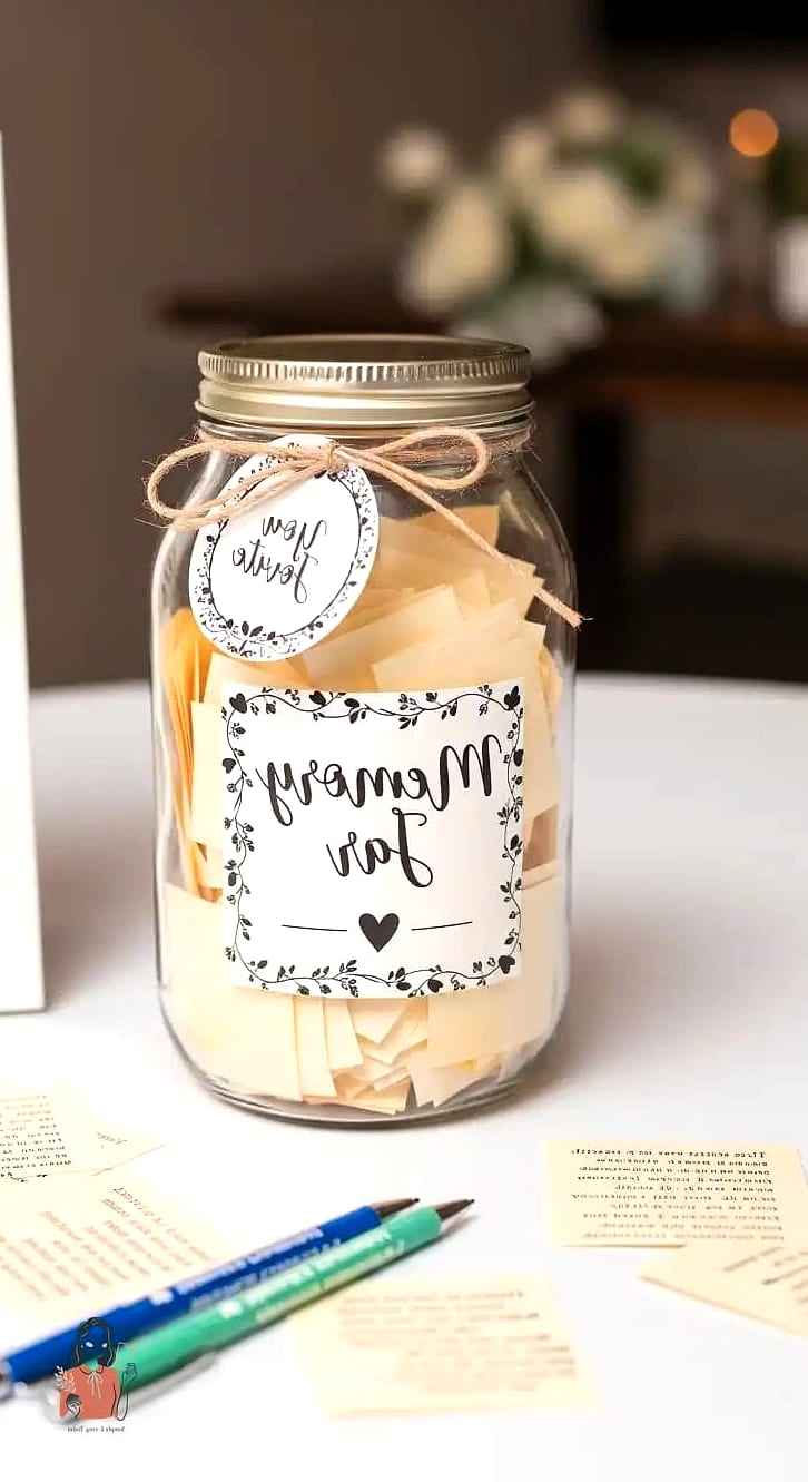 The Memory Jar