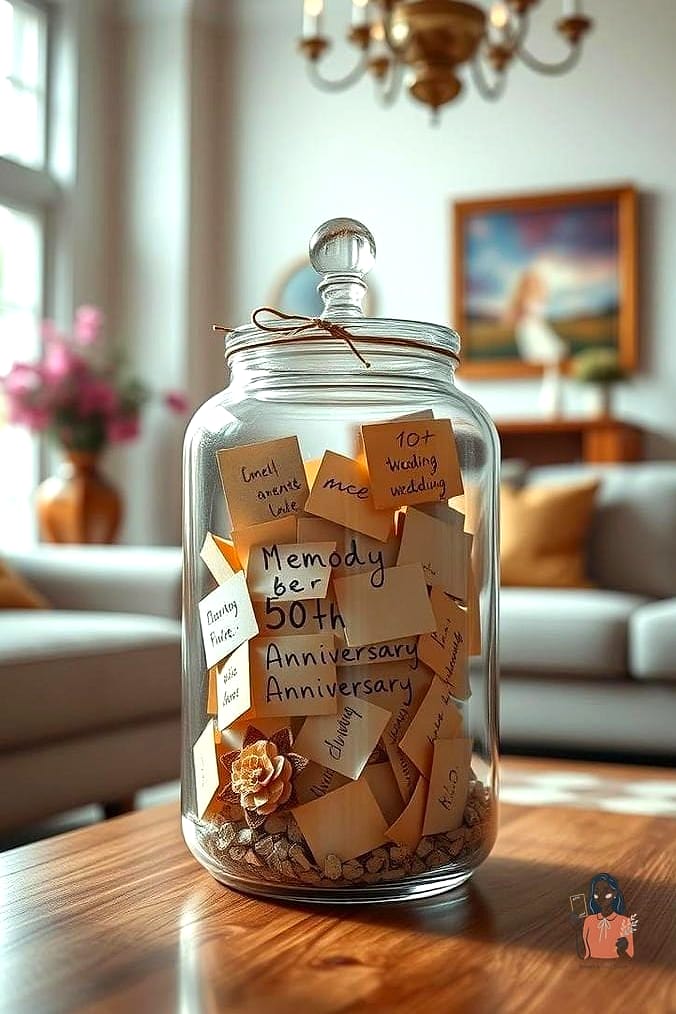 Memory Jar Guest Activity