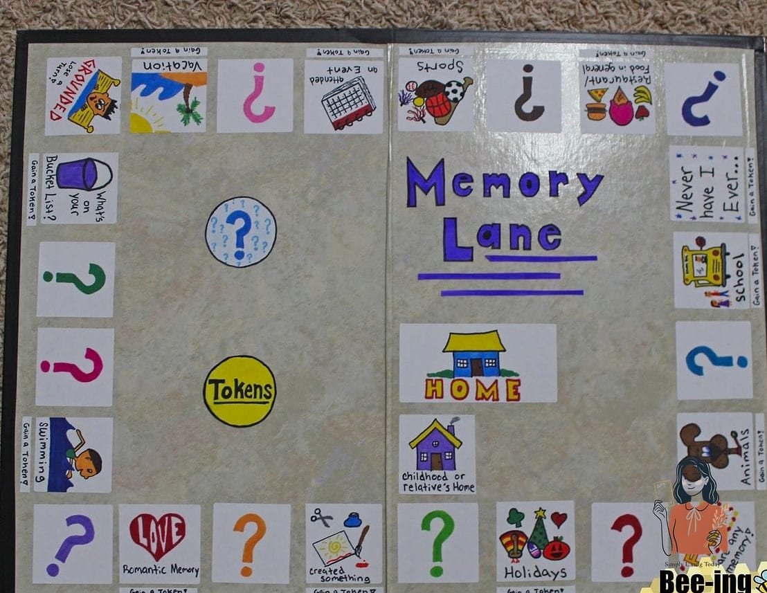 Memory Lane Trivia