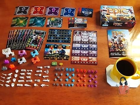 Memory Match Board Game