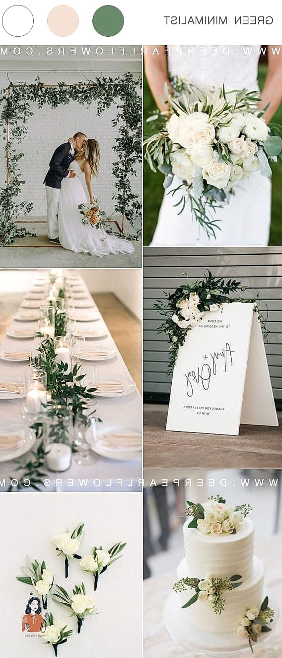 Modern Minimalist Soirée