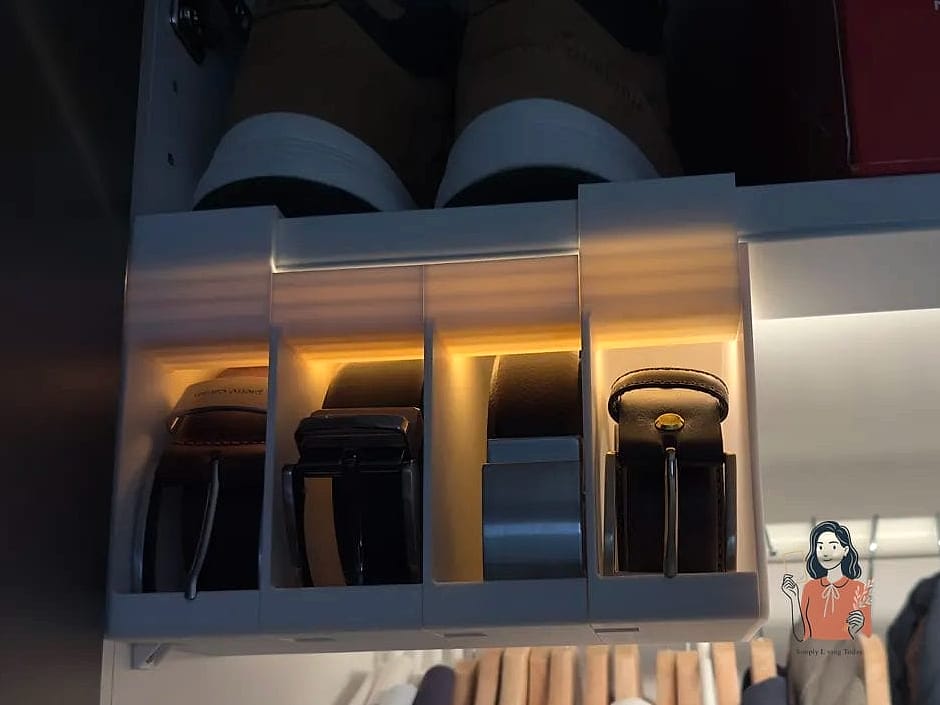Modular Closet Cubbies