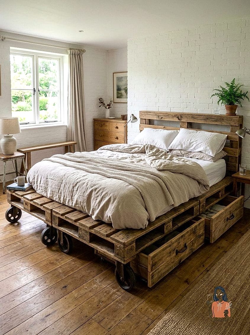 22 Creative Rolling Under Bed Storage Diy That Will Transform Your Space 10 Modular Stackable Rolling Crates