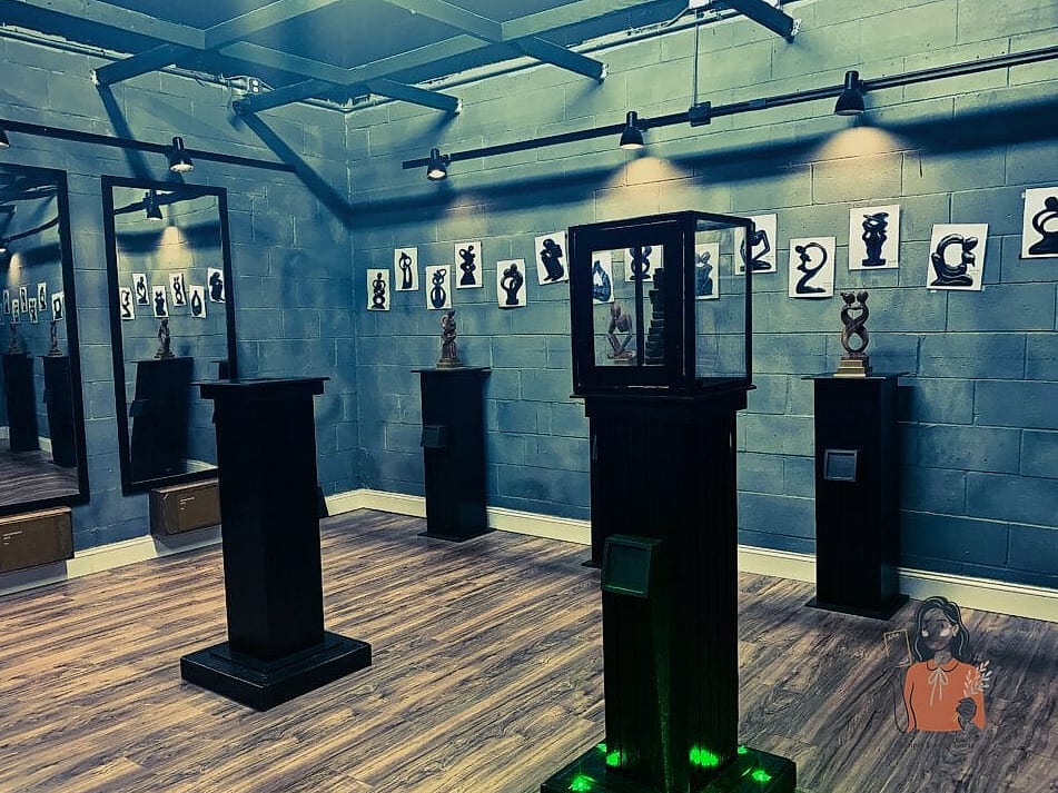 Museum Heist Mystery