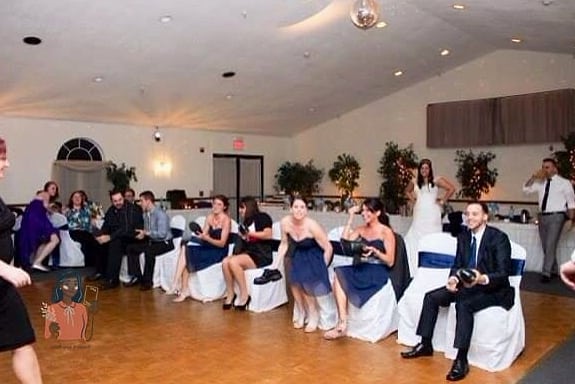 28 Unforgettable Wedding Games That Are Totally Pinterest-Worthy 12 Musical Chairs for Adults