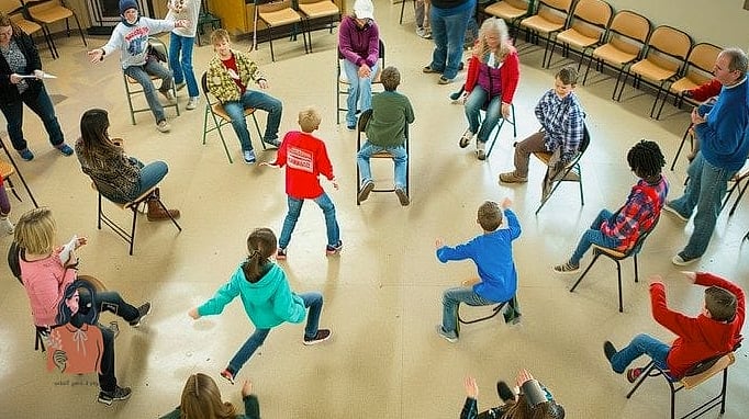 Musical Chairs With a Twist