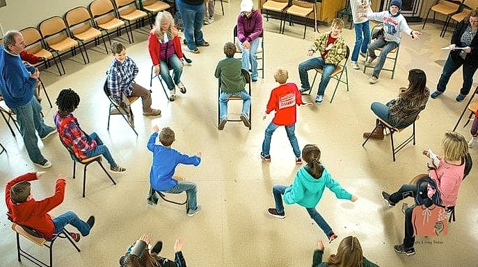 20 Brilliant Indoor Games For Kids That Are Perfect for Any Occasion 4 Musical Chairs