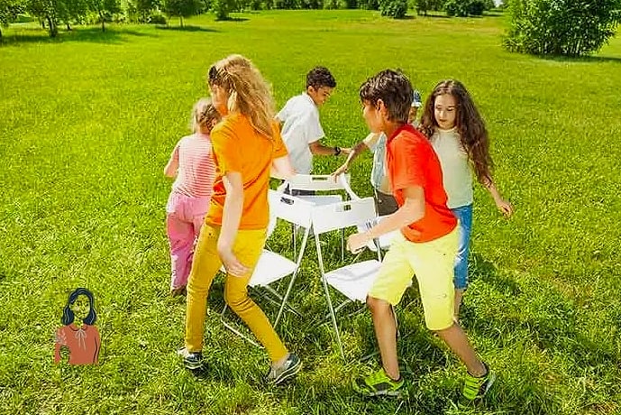 Musical Chairs (Outdoor Edition)