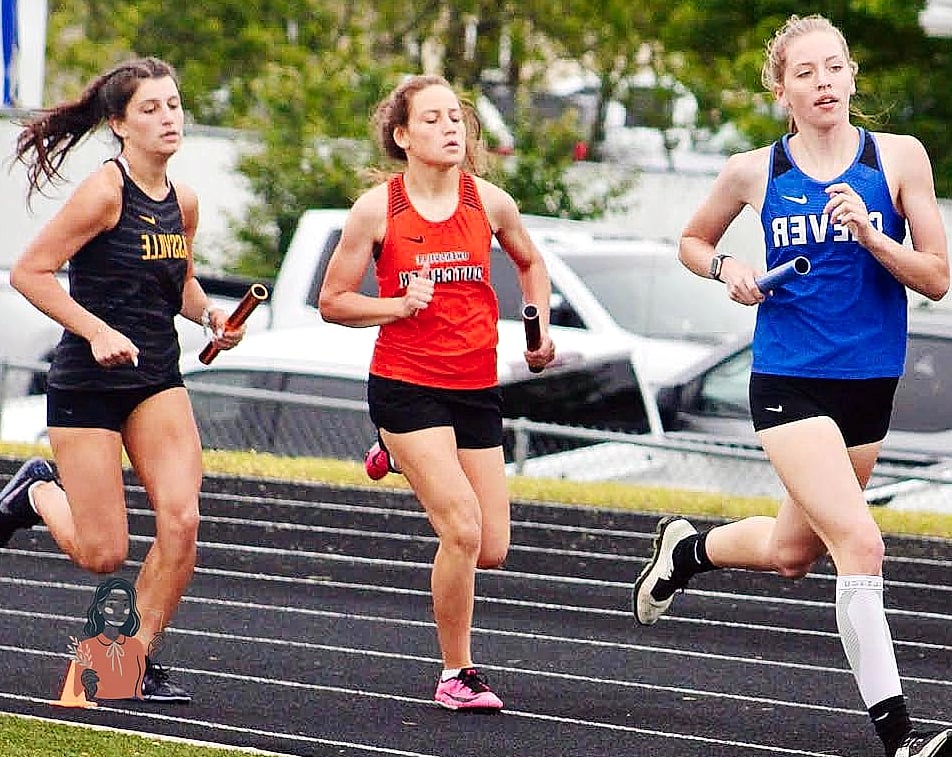 Mystery Bag Relay